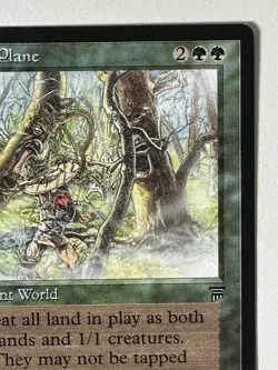 Magic The Gathering - Living Plane Legends - Image 3