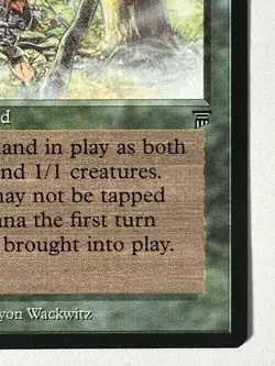 Magic The Gathering - Living Plane Legends - Image 5