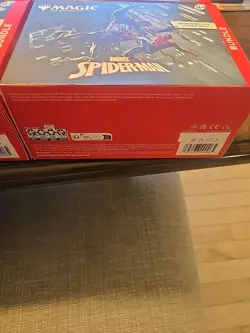 LOT OF 4 Magic The Gathering MTG Marvel's Spider-Man Bundle Box New Sealed - Image 3