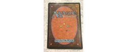 MTG Bayou Revised Edition - Cardstock bent, Damaged - Image 2
