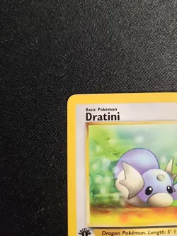 Pokemon TCG - Team Rocket - Dratini #53/82 (1st Edition) - Image 2