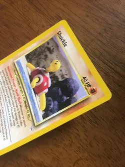 Shuckle 51/64 Neo Revelation - Common Pokemon Card - NM/LP - Image 2