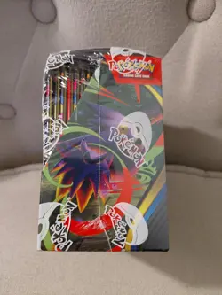 Pokemon TCG: Phantasmal Flames Sealed Booster Box (36 Packs) New Sealed - Image 3