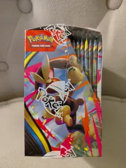 Pokemon TCG: Phantasmal Flames Sealed Booster Box (36 Packs) New Sealed - Image 4