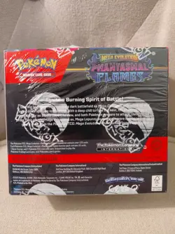 Pokemon TCG: Phantasmal Flames Sealed Booster Box (36 Packs) New Sealed - Image 5