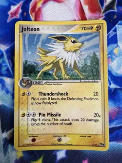 Pokemon TCG English Card Pop Series 3 Lot Holos Vaporeon 6, Jolteon 3, Flareon 2 - Image 5