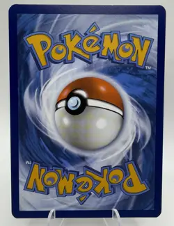 Pokemon Psychic Energy 207/165 MEW EN-151 Gold Hyper Rare Holo NM - Image 2