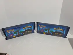 ?? 2 Brand New 2024 Pokemon TCG Trick or Trade Booster Bundles 160 Packs ?? - Image 1