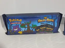 ?? 2 Brand New 2024 Pokemon TCG Trick or Trade Booster Bundles 160 Packs ?? - Image 2