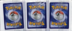 (3) Lot 2021 Pokemon SWSH BSP Greninja Gold Star Celebrations Promo #SWSH144 - Image 2