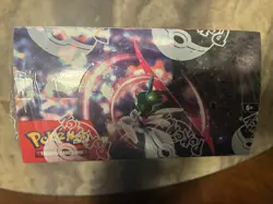 Pokemon - Paradox Rift Sealed Booster Box - SV04: Paradox Rift (PAR) - Image 3