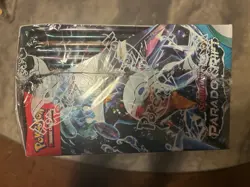 Pokemon - Paradox Rift Sealed Booster Box - SV04: Paradox Rift (PAR) - Image 4