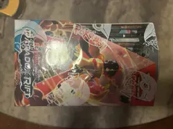 Pokemon - Paradox Rift Sealed Booster Box - SV04: Paradox Rift (PAR) - Image 5