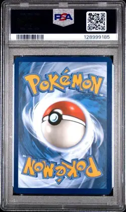 2023 POKEMON MEW EN-151 SPECIAL ILLUSTRATION RARE #200 BLASTOISE EX PSA 9 - Image 2