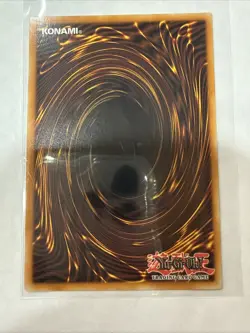 Yugioh Lacrima the Crimson Tears MP25-EN100 1st Edition Prismatic Secret Rare NM - Image 2