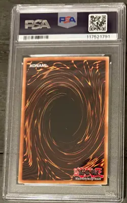 PSA 10 2022 YU-GI-OH! GFP2-GHOSTS FROM THE PAST: THE 2ND HAUNTING #EN181 LOW POP - Image 2