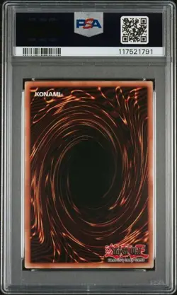PSA 10 2022 YU-GI-OH! GFP2-GHOSTS FROM THE PAST: THE 2ND HAUNTING #EN181 LOW POP - Image 4