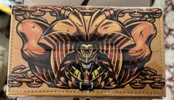 Yugioh Exodia Deck Box not Amanda Lapalme Gem Accessories Mkohl40 Ready to ship - Image 1