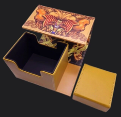 Yugioh Exodia Deck Box not Amanda Lapalme Gem Accessories Mkohl40 Ready to ship - Image 3