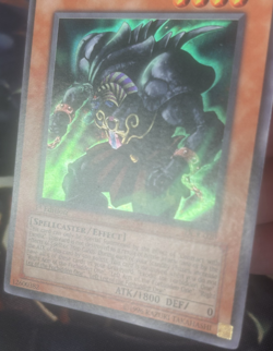 Yugioh: Exodia Necross - DCR-020 - Ultra Rare - 1st Edition NM - Image 5