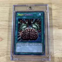 Brain Control LCYW-EN074 Legendary Collection 3: Yugi's World Unlimited - Image 1