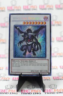 Dark End Dragon LCGX-EN188 Legendary Collection 2: The Duel Academy Years... - Image 1