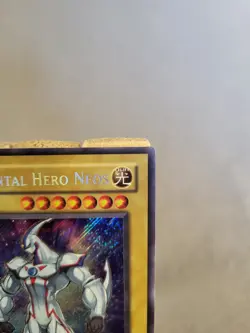 Elemental HERO Neos - CT03-EN001 - Secret Rare - Limited Edition - LP - Image 3