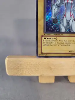 Elemental HERO Neos - CT03-EN001 - Secret Rare - Limited Edition - LP - Image 4