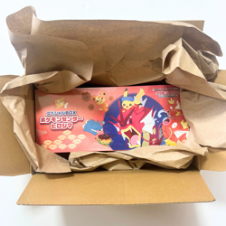 Pokemon Center Hiroshima Special Box Limited Card Brand new unopened free ship - Image 1