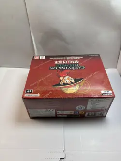 One Piece Card Game Booster Box Sealed (OP-13) Carrying On His Will English - Image 2