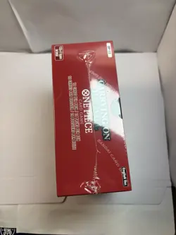 One Piece Card Game Booster Box Sealed (OP-13) Carrying On His Will English - Image 5