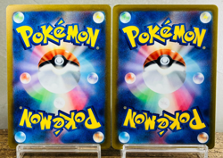 (EX) Japanese Pokemon Shinji Kanda Illustration Set 18 Unique Card Artworks - Image 5