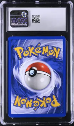 CGC 7.5 Smeargle 2001 Neo Discovery 11/75 Holo Pokemon Card NM+ psa - Image 2
