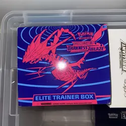 Darkness Ablaze Booster Box Bulk , Common And Holo Cards - Image 1