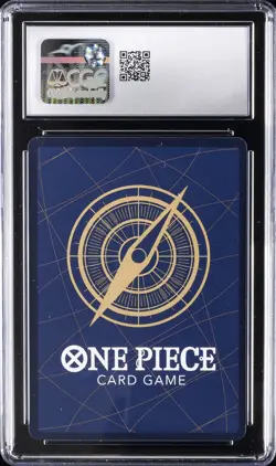 2025 ONE PIECE JAPANESE PROMO CARDS #P-101 TONY TONY CHOPPER CGC 10 GEM MINT - Image 2
