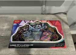 Pokemon Trading Card Game: Lugia ex & Latias ex Premium Collection - Image 1