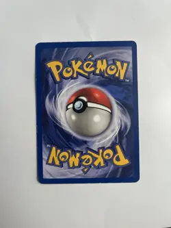 Tauros Pokemon Card Stomp Rampage Attack HP 60 1st edition 47/64 - Image 4