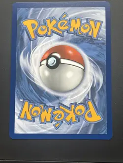 Pokemon Darkness Special Illustrator Energy Basic Rare Card 98/64 - Image 2