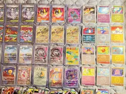 Pokemon TCG Mega Dream EX - 120 Card Lot - MARs, SRs, ARs, EXs, Reverses, Holos - Image 3