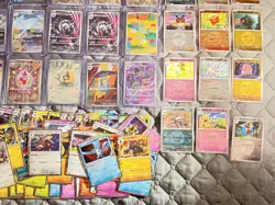 Pokemon TCG Mega Dream EX - 120 Card Lot - MARs, SRs, ARs, EXs, Reverses, Holos - Image 5