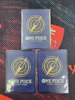 One Piece Asia stamp Promo Cards - Treasure Chest vol.1 | Nami, Zoro, Luffy - Image 2