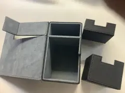 Ultra Pro M2.1 Deck Box With Dice Drawer For Trading Card Games MTG Commander - Image 2