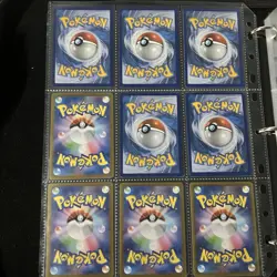 Big Binder Collection Lot of 170+ Pokemon Cards Mixed EX SV Holo DIALGA FULL ART - Image 2
