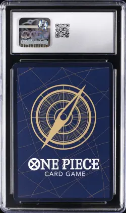 2025 ONE PIECE JAPANESE PROMO CARDS #P-101 TONY TONY CHOPPER CGC 10 GEM MINT - Image 2