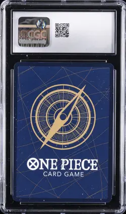 2025 ONE PIECE JPN PROMO CARDS ONE PIECE SCHOOL VOLUME 10 TRAFALGAR LAW CGC 7.5 - Image 2