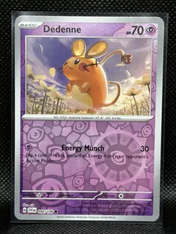 Pokemon TCG Scarlet & Violet Base Set Holo Choose your card! - Image 3