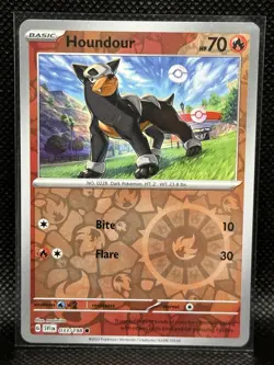 Pokemon TCG Scarlet & Violet Base Set Holo Choose your card! - Image 4