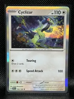 Pokemon TCG Scarlet & Violet Base Set Holo Choose your card! - Image 5