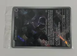 MEWTWO SVP 052 Scarlet Violet 151 Promo Illustration Rare Pokemon Card SEALED - Image 4
