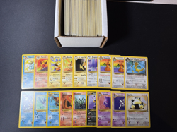 Huge Collection Bulk Lot of 250+ ALL Rare Jungle Fossil Gym Neo Pokemon Cards MP - Image 1